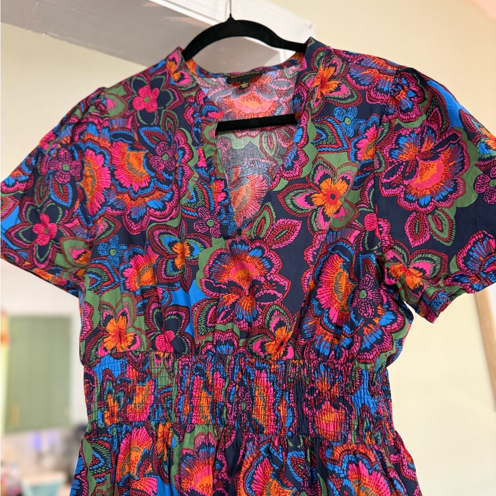 Sugarlips Floral Maxi Dress